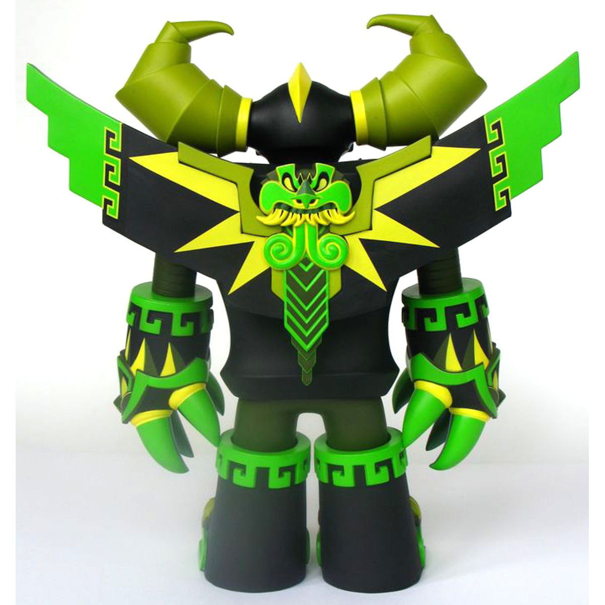 Mecha Azteca - Jungle