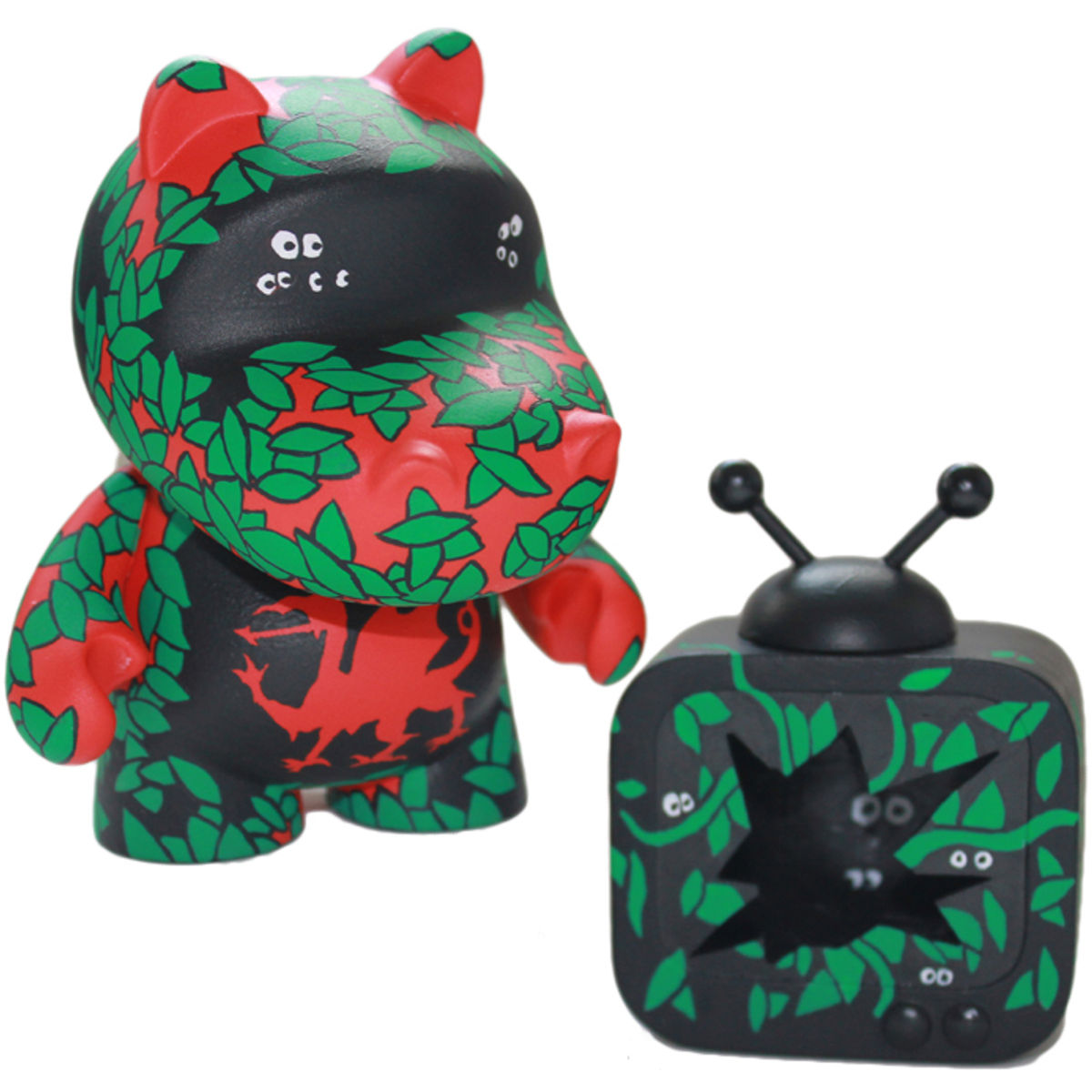 Drago the Jungle Dragon