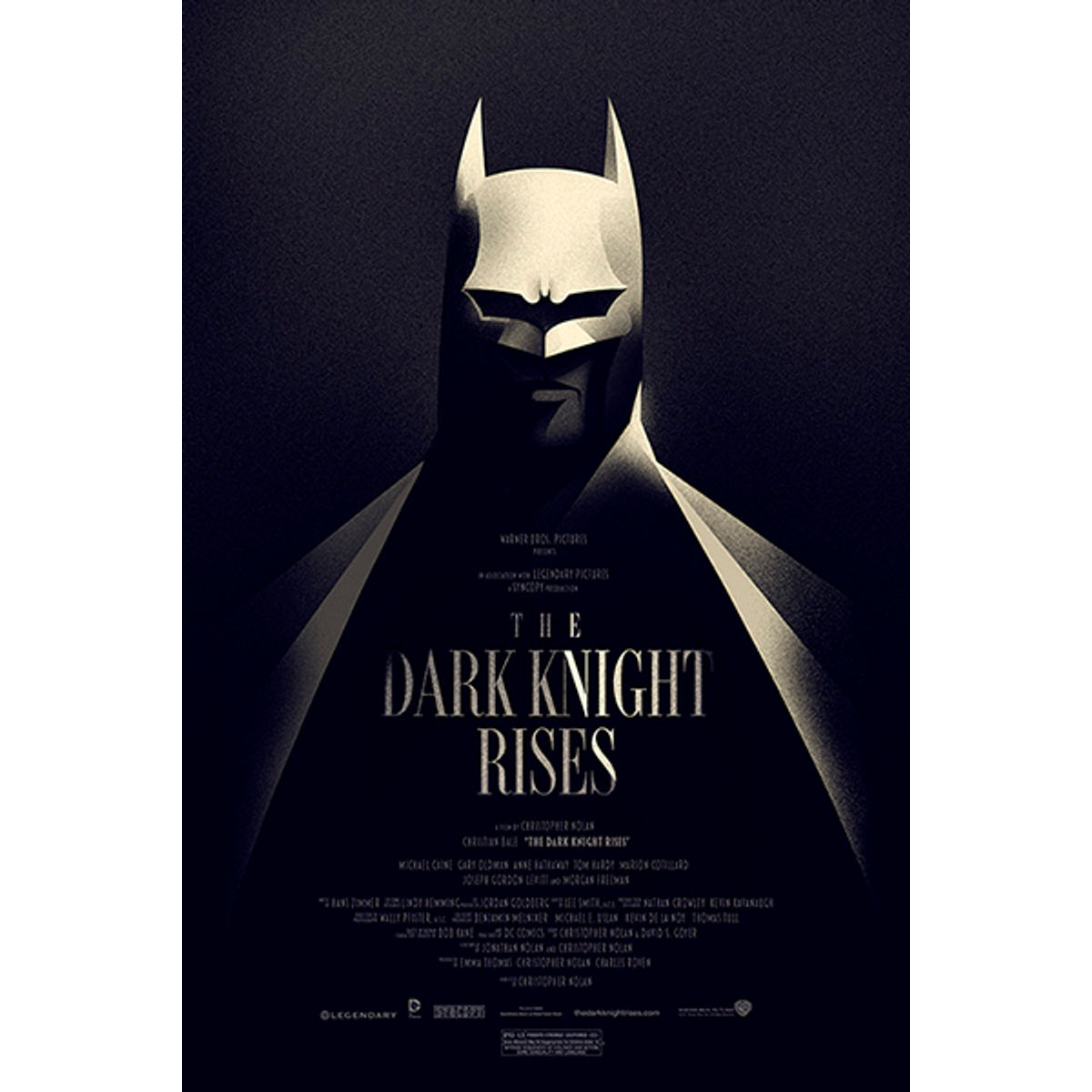 The Dark Knight Rises