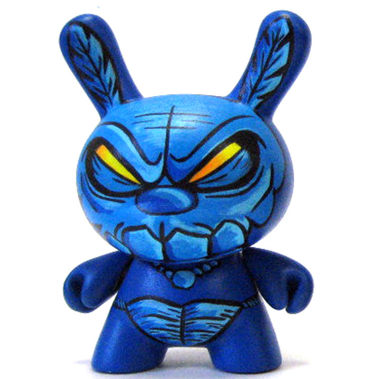 JuJu Tribe - Blue by jFury