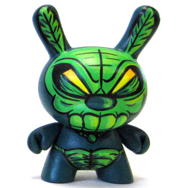 JuJu Tribe - Green by jFury