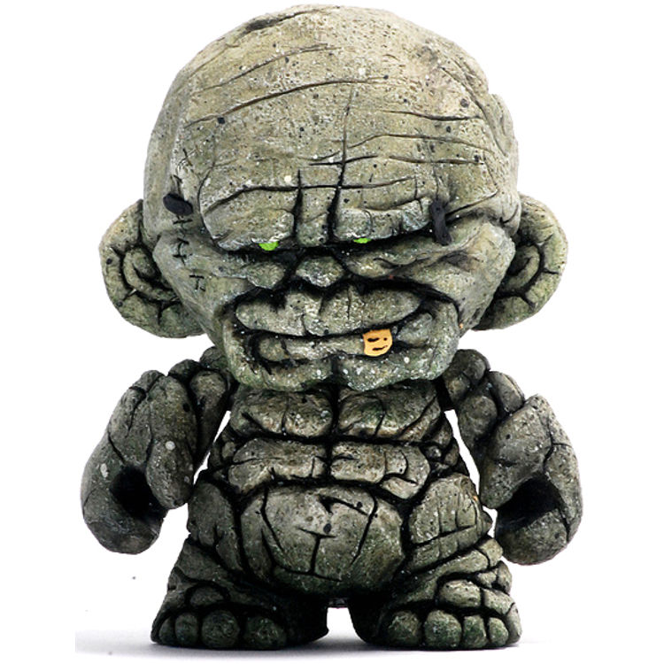 Golem by Kevin Gosselin