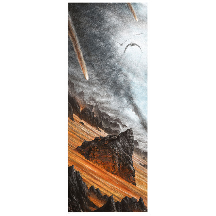 LOTR - The Return of the King by JC Richard
