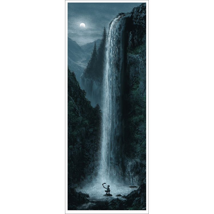 LOTR - The Two Towers by JC Richard