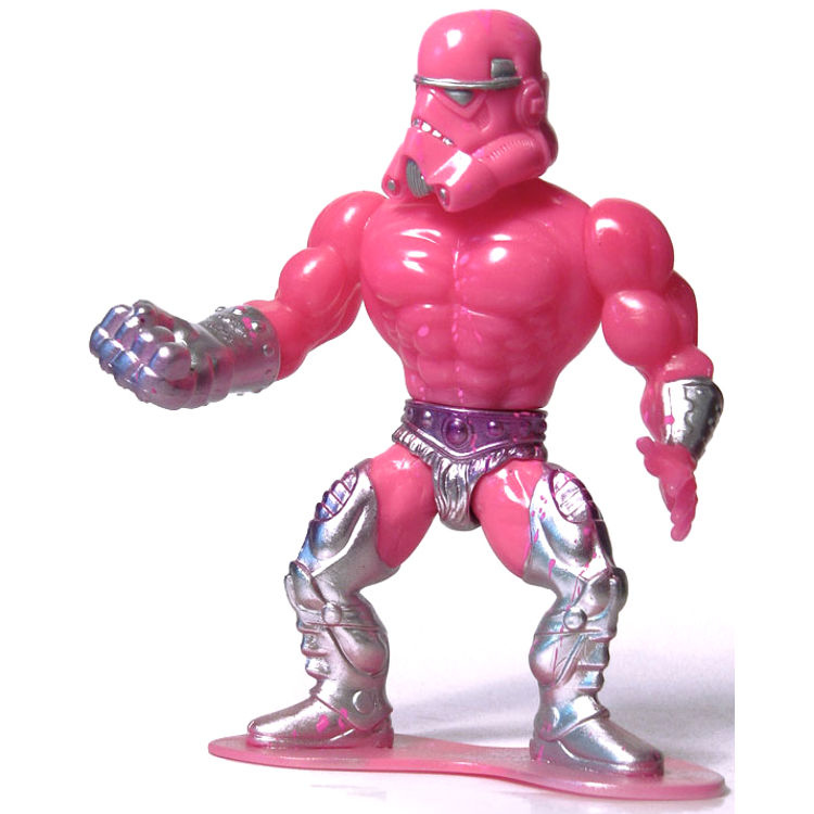 The Toy Whose Name We Cannot Speak by The Sucklord