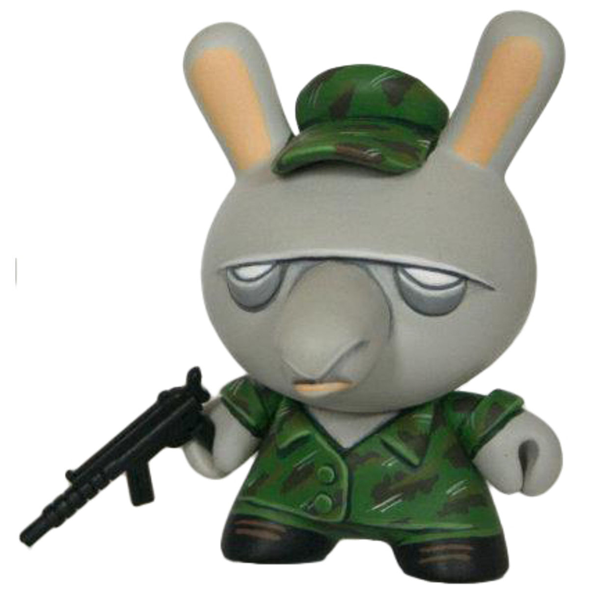 Bolivian Alpaca Jungle Patrol