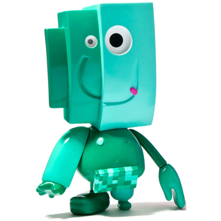 SML Baby - Green by Michael Lau