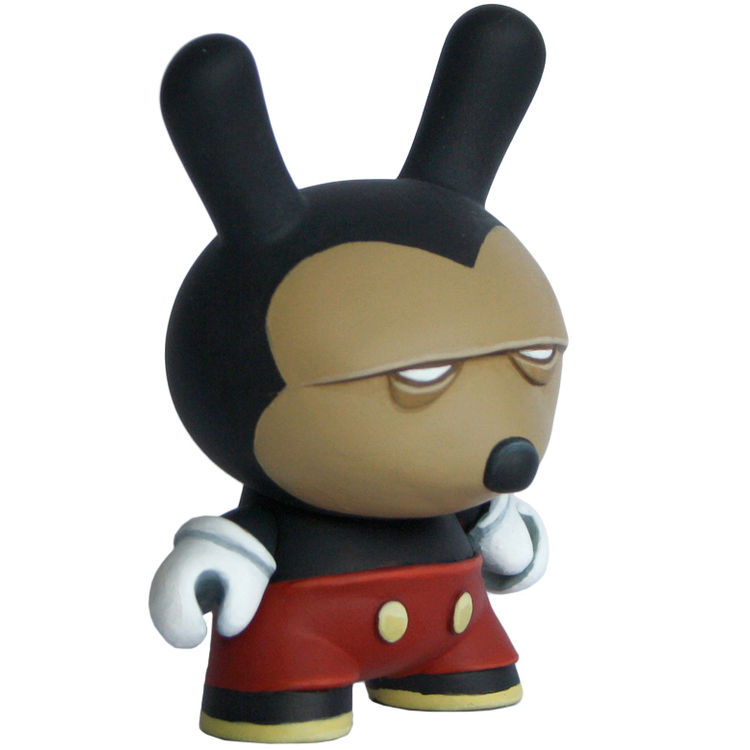 Mickey Mouse by Stuart Witter