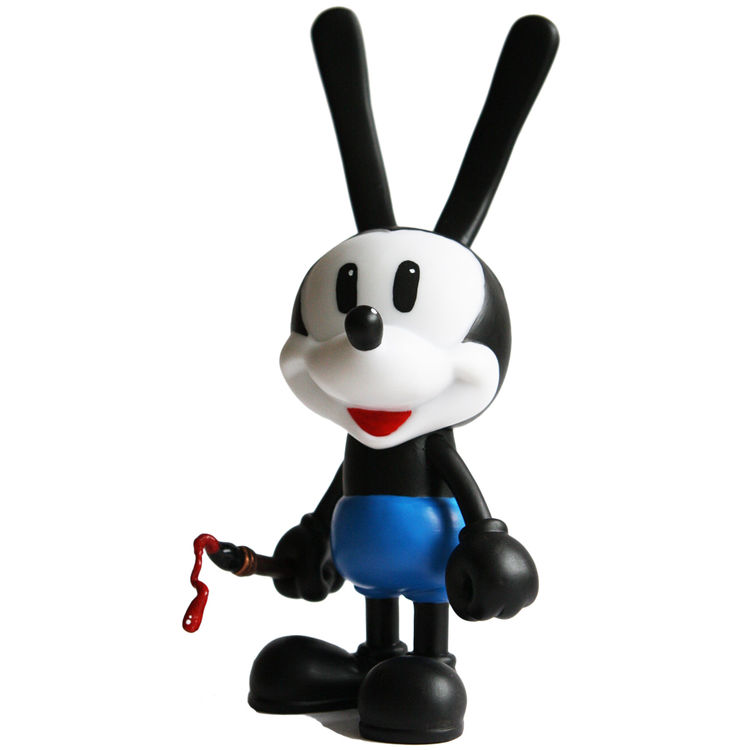 Oswald the Lucky Rabbit v2 by UME Toys (Richard Page)