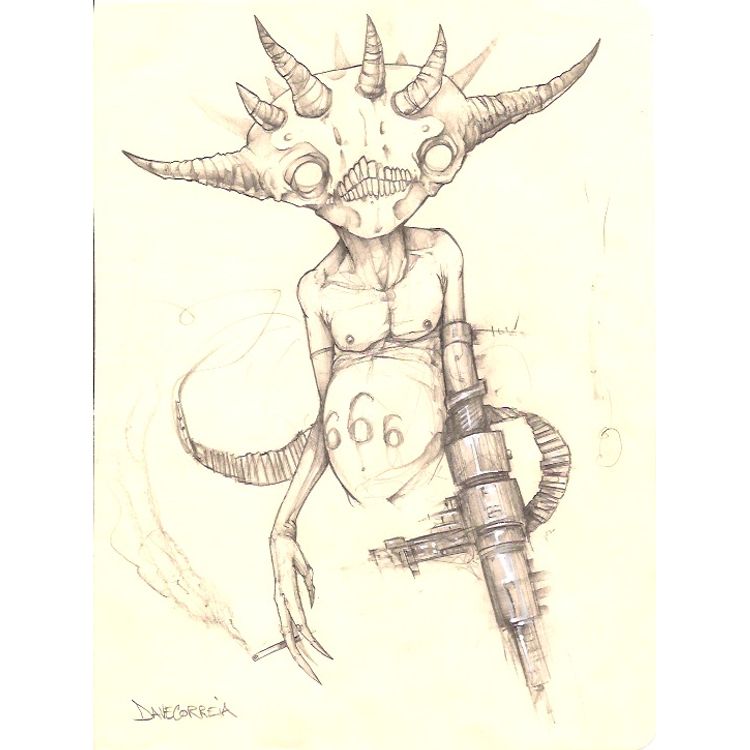null by Dave Correia