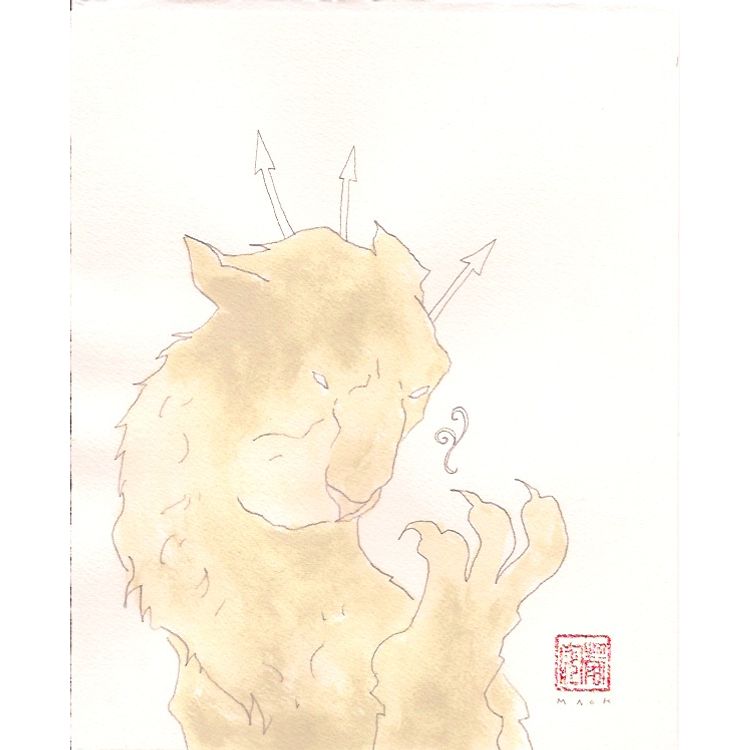 null by David Mack