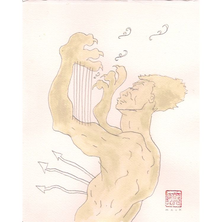 null by David Mack