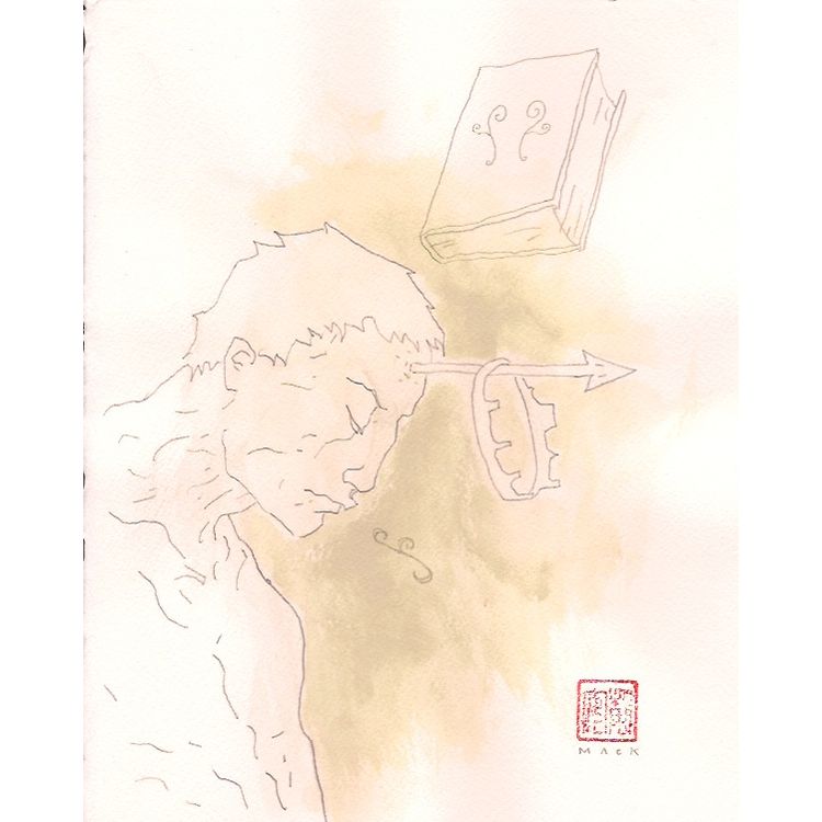 null by David Mack