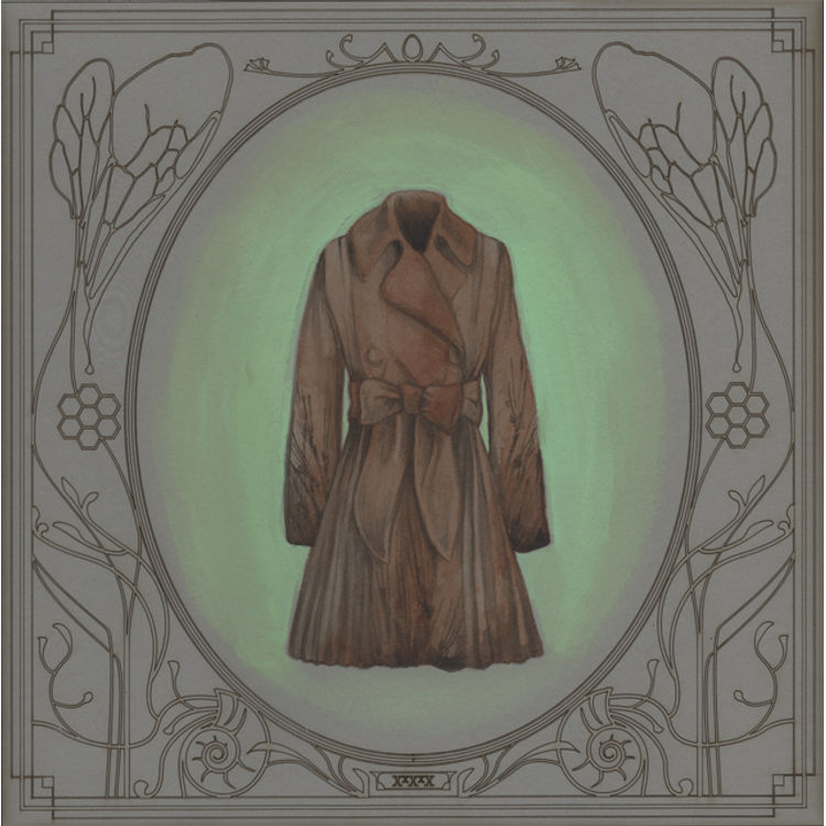 Winters Carapace VI by Paul Romano