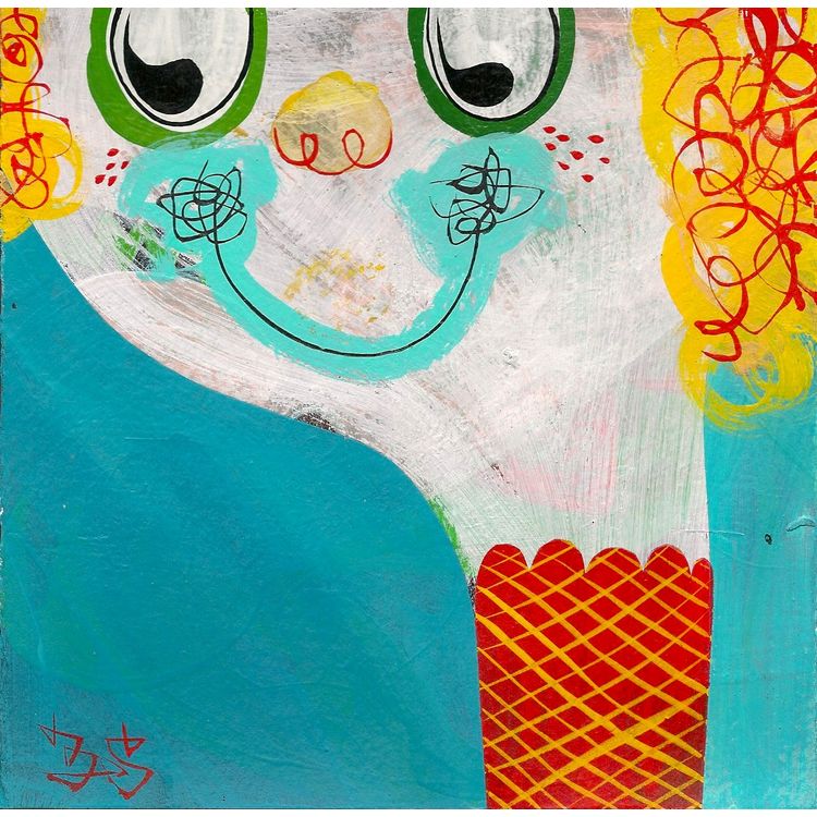 Curly by Bwana Spoons