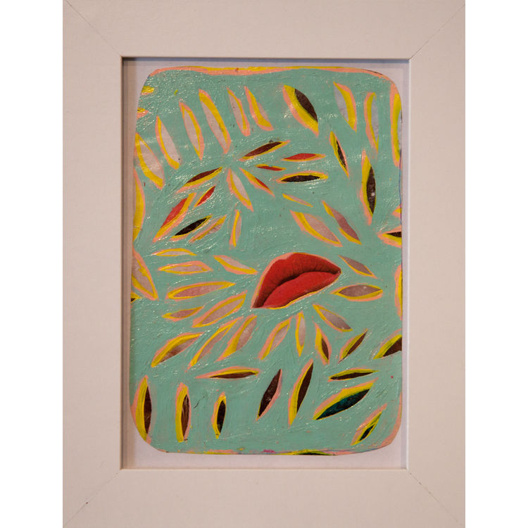 Teal by Martha Rich