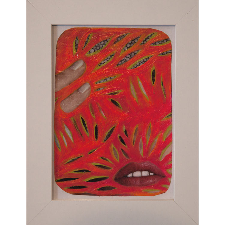 Orange by Martha Rich