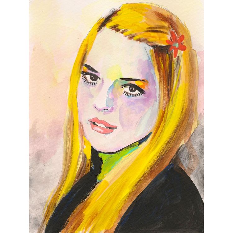 France Gall 1 by Joshua Petker