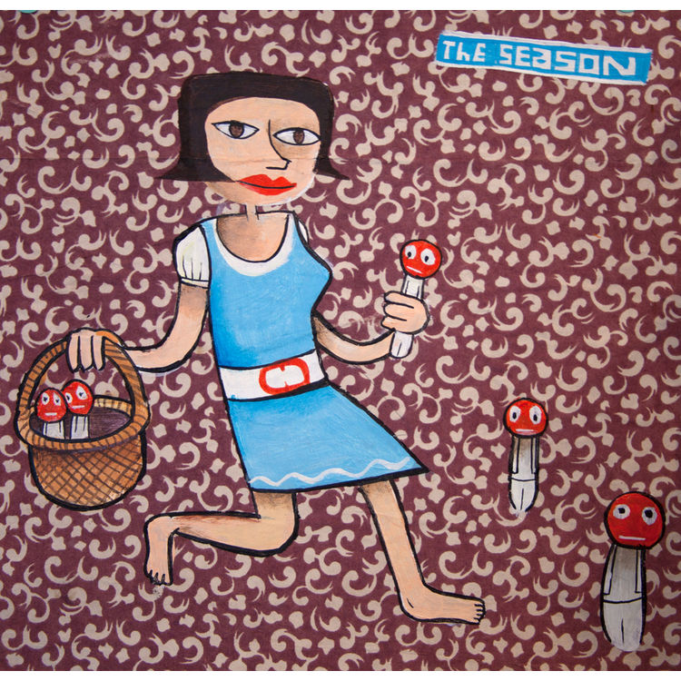 The Season by Jim Avignon