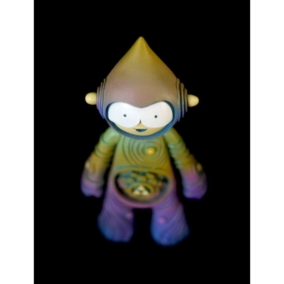 Muju Mandala Spirit No.7