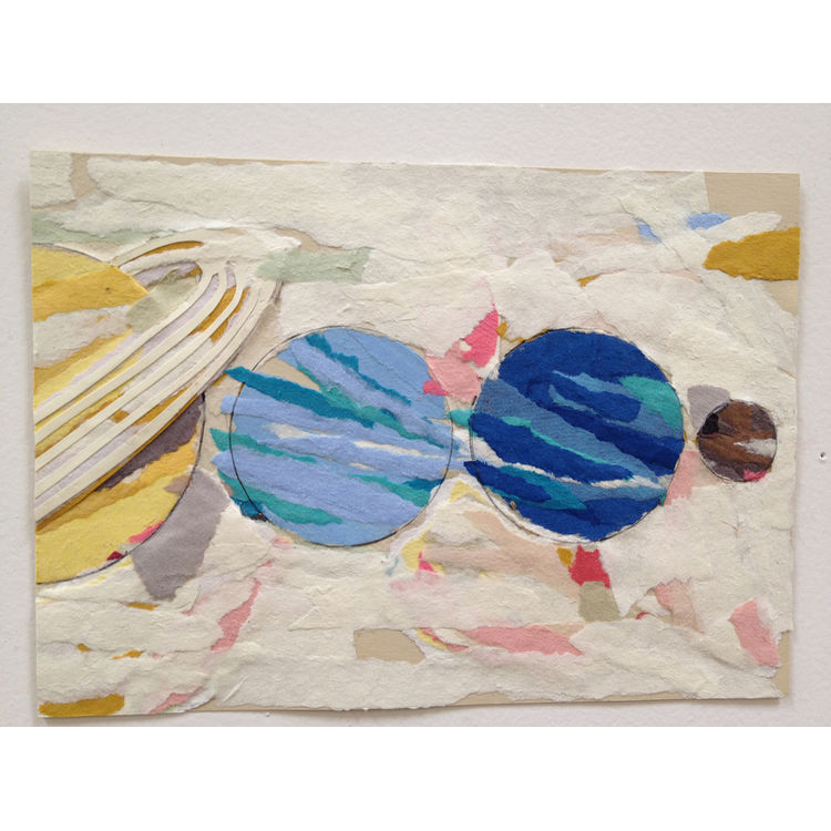 Pluto by Lindsey Way