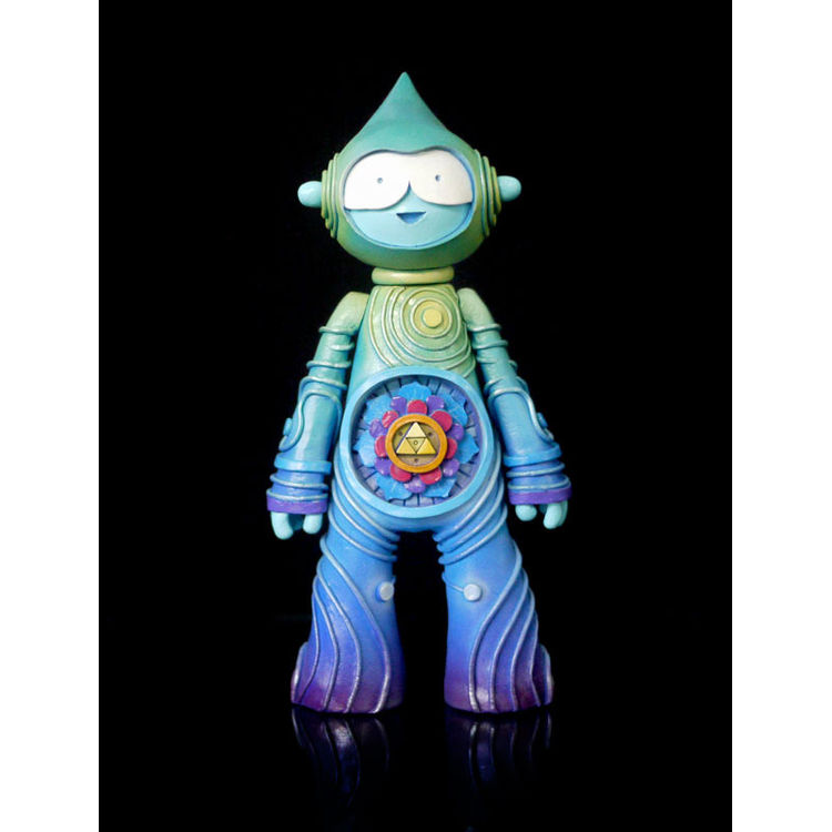 Muju Mandala Spirit No.1 by Miss Muju