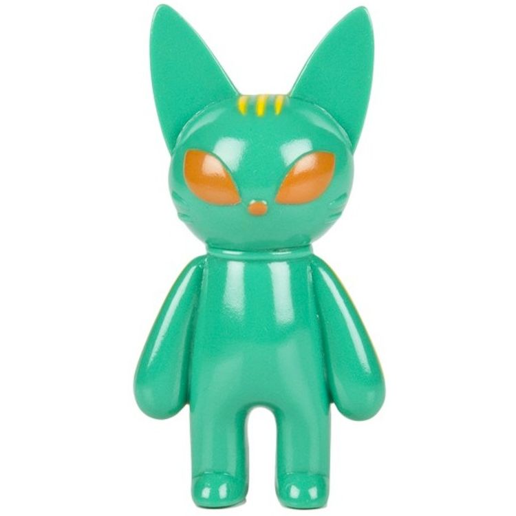 Koneko - Green by P.P.Pudding (Gen Kitajima)