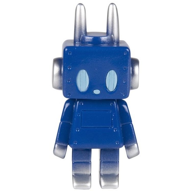 Bunny Robot - Blue by P.P.Pudding (Gen Kitajima)