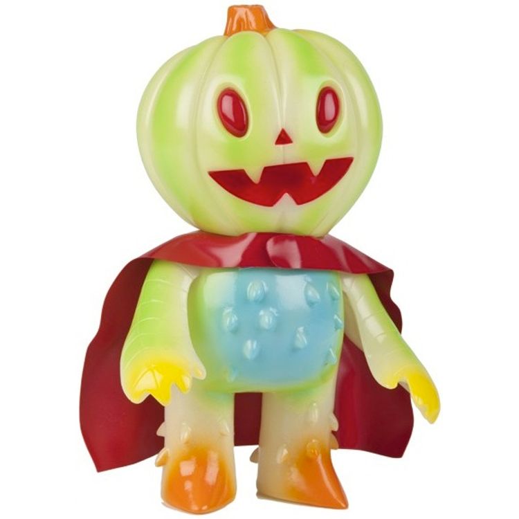 Pumpkinpire DX - Lucky Bag 2012 by Brian Flynn