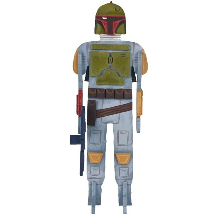 Boba Fett by Benjamin Wright