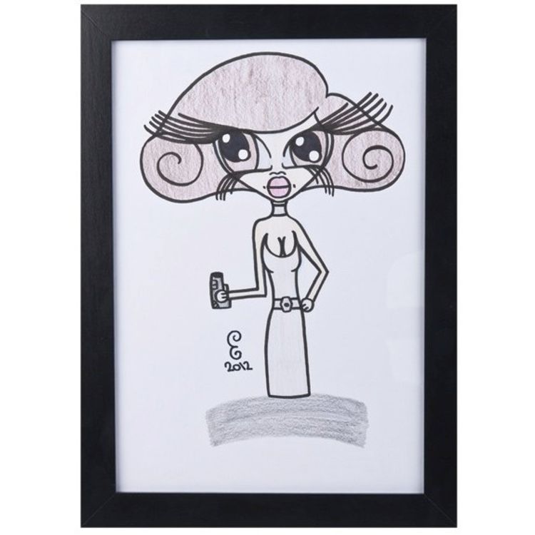 Leia by Elmos Empire