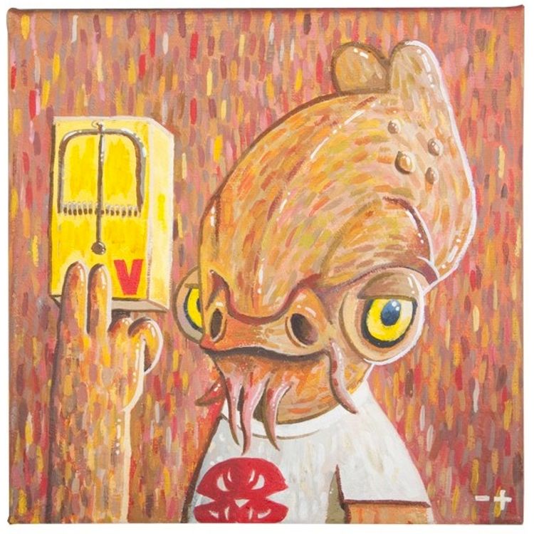 It's a Trap by Couk