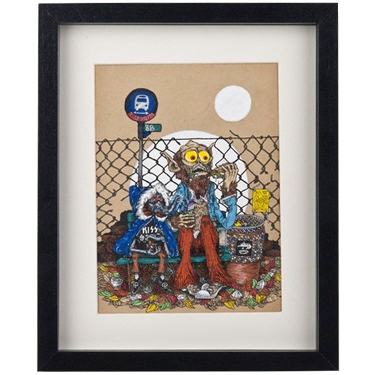Scum & Villainy by Eight Bit