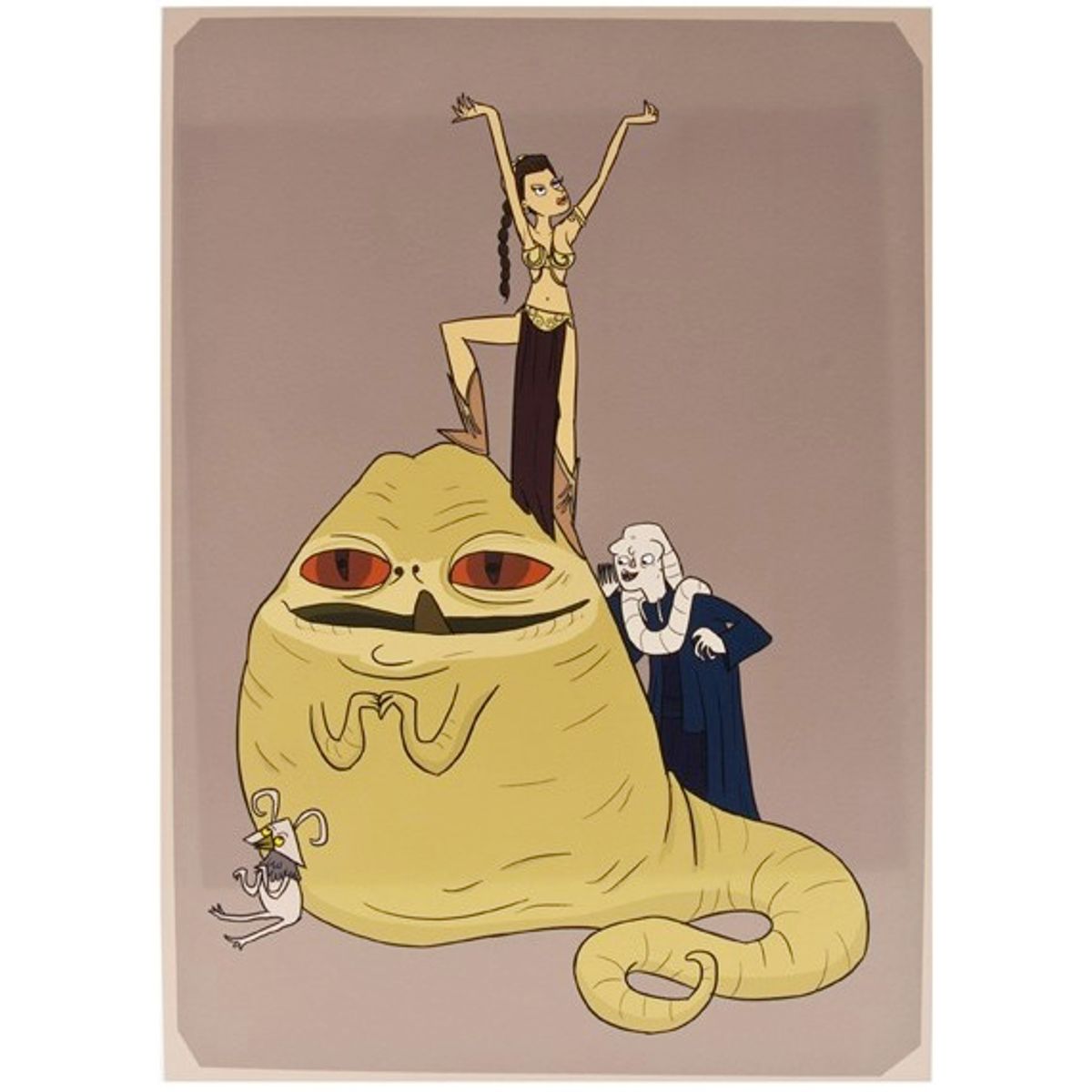 The Handsome Mr Hutt