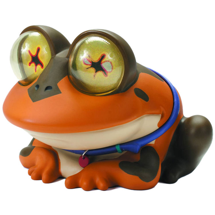 4.5" Hypnotoad : Futurama by 20th Television