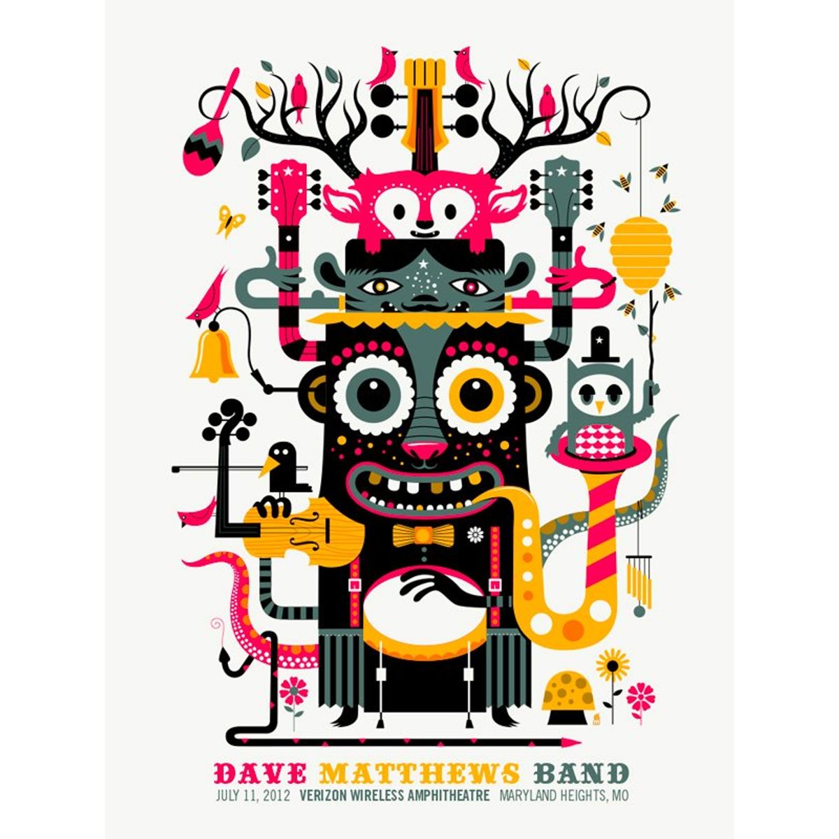 Dave Matthews Band - Maryland Heights, MO