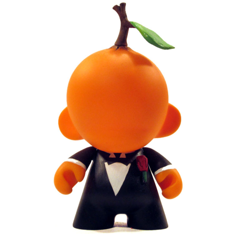 Don Orange by Forces of Dorkness (Scott Kinnebrew)