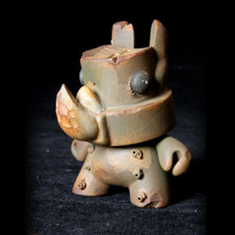 Rhino #1 by DrilOne