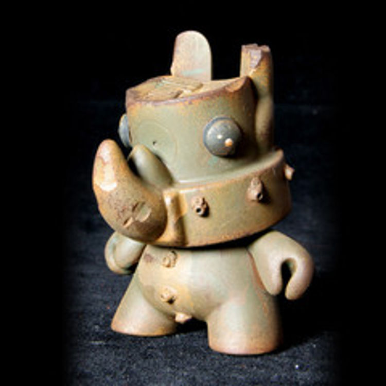 Rhino #2 by DrilOne