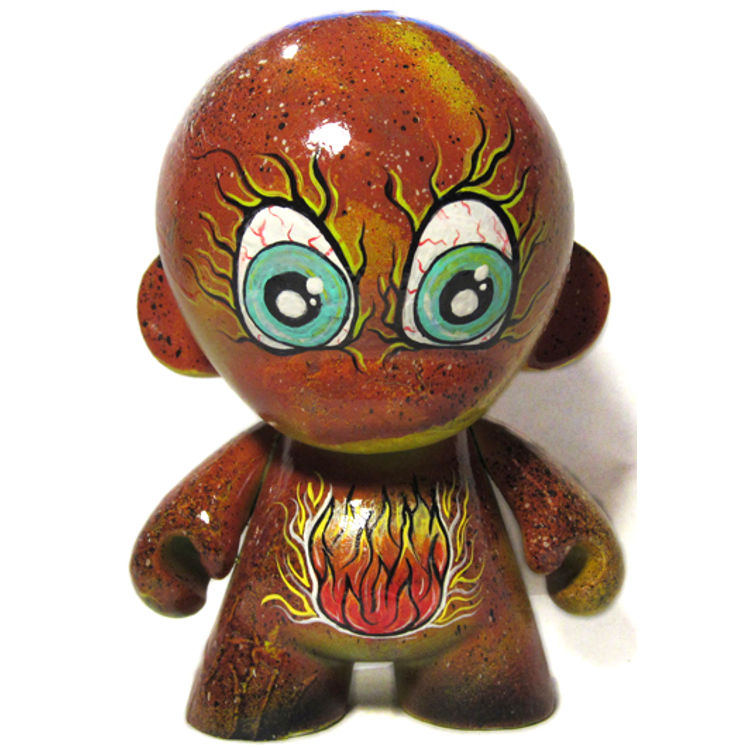 Flaming Belly by Forces of Dorkness (Scott Kinnebrew)