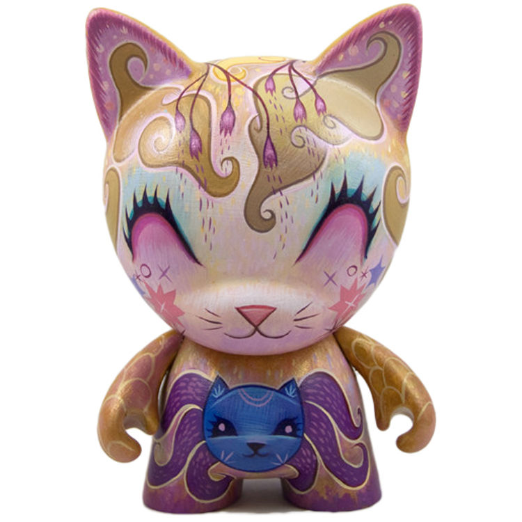 Golden by Jeremiah Ketner