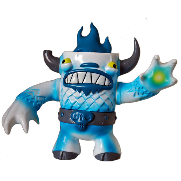 Ice Manotaur by Rampage Toys (Jon Malmstedt)