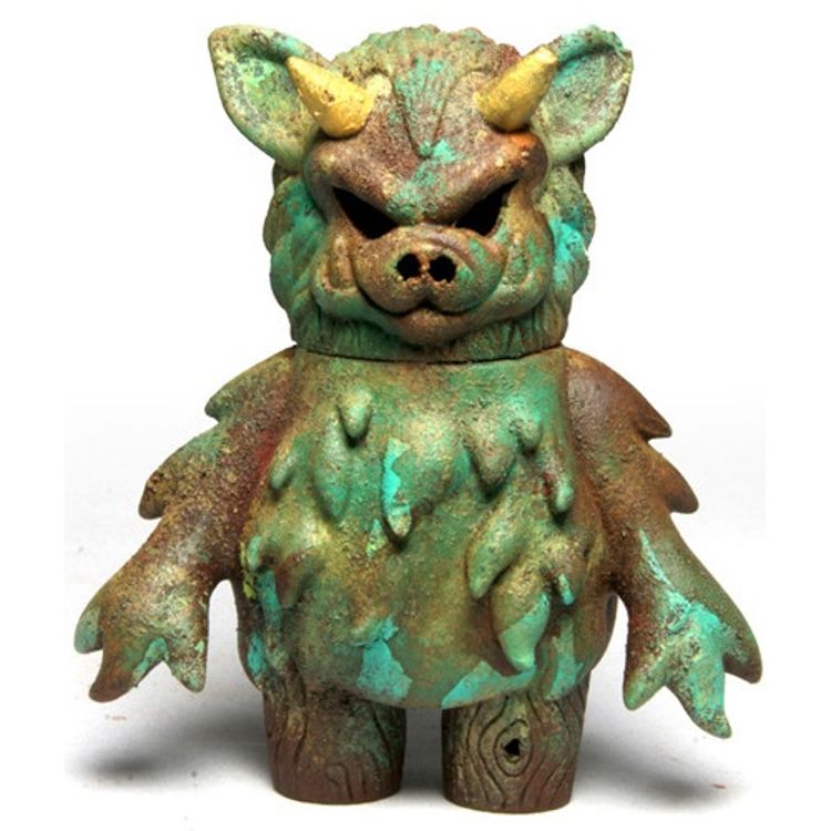 Radioactive Animal of Chernobyl by DrilOne
