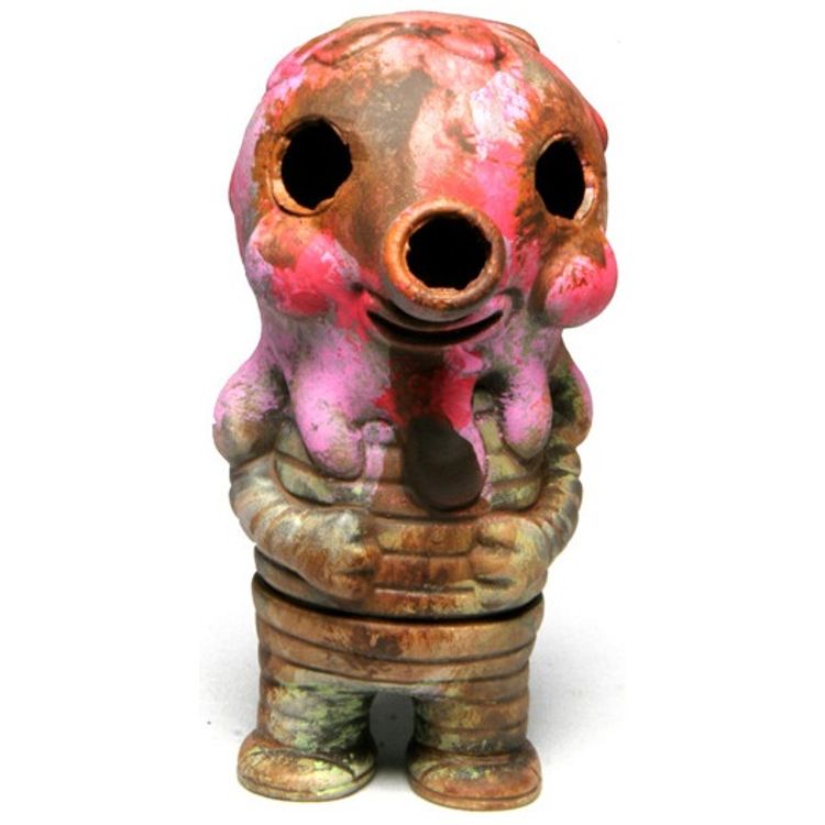 Sad Globby Day by DrilOne