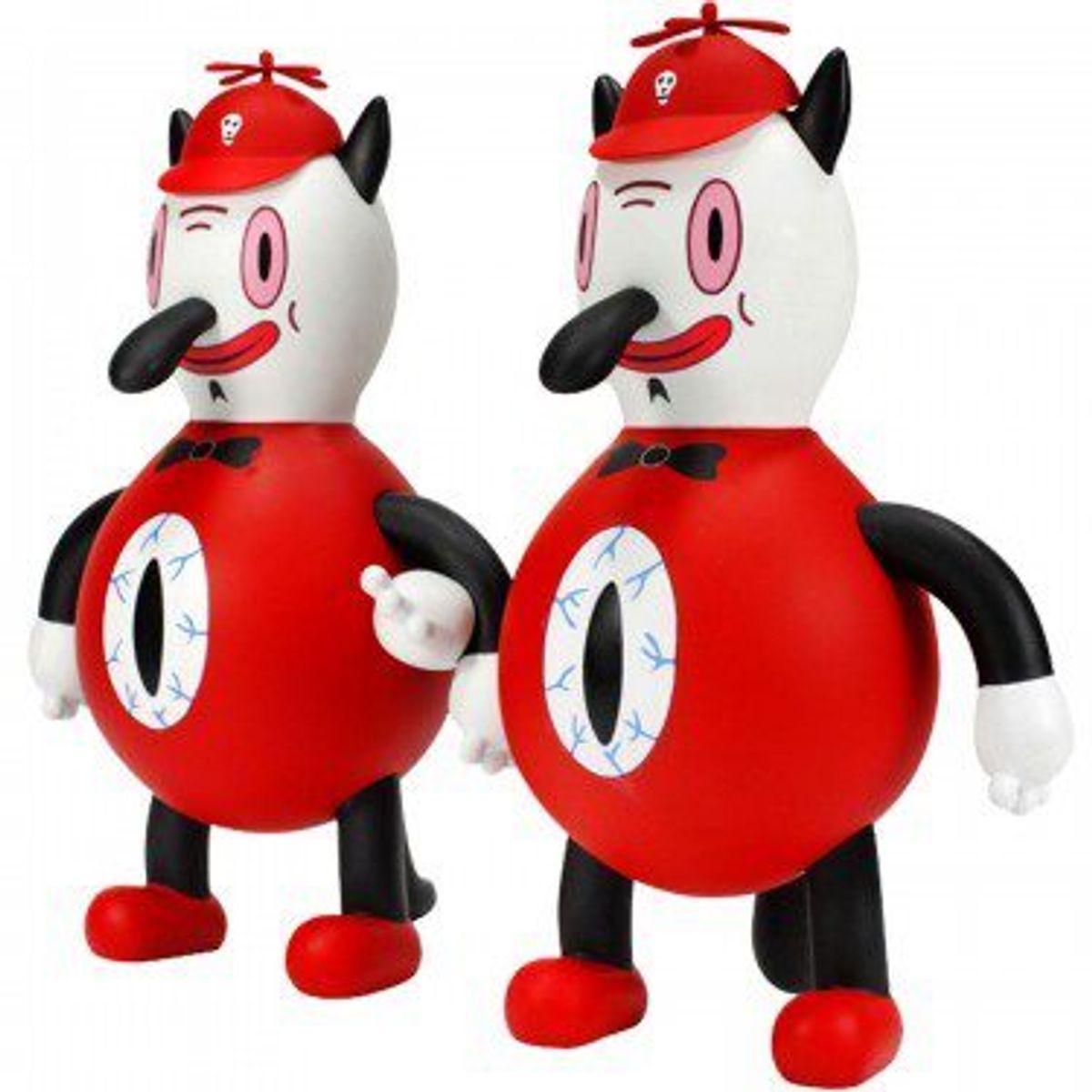 Toby Dee & Toby Dum