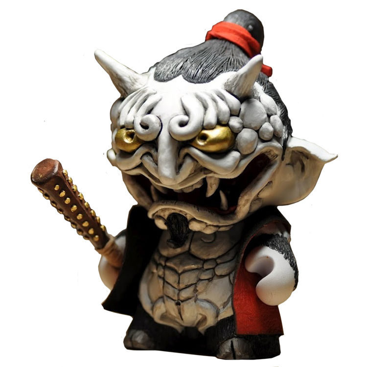 Onryo by David Kraig