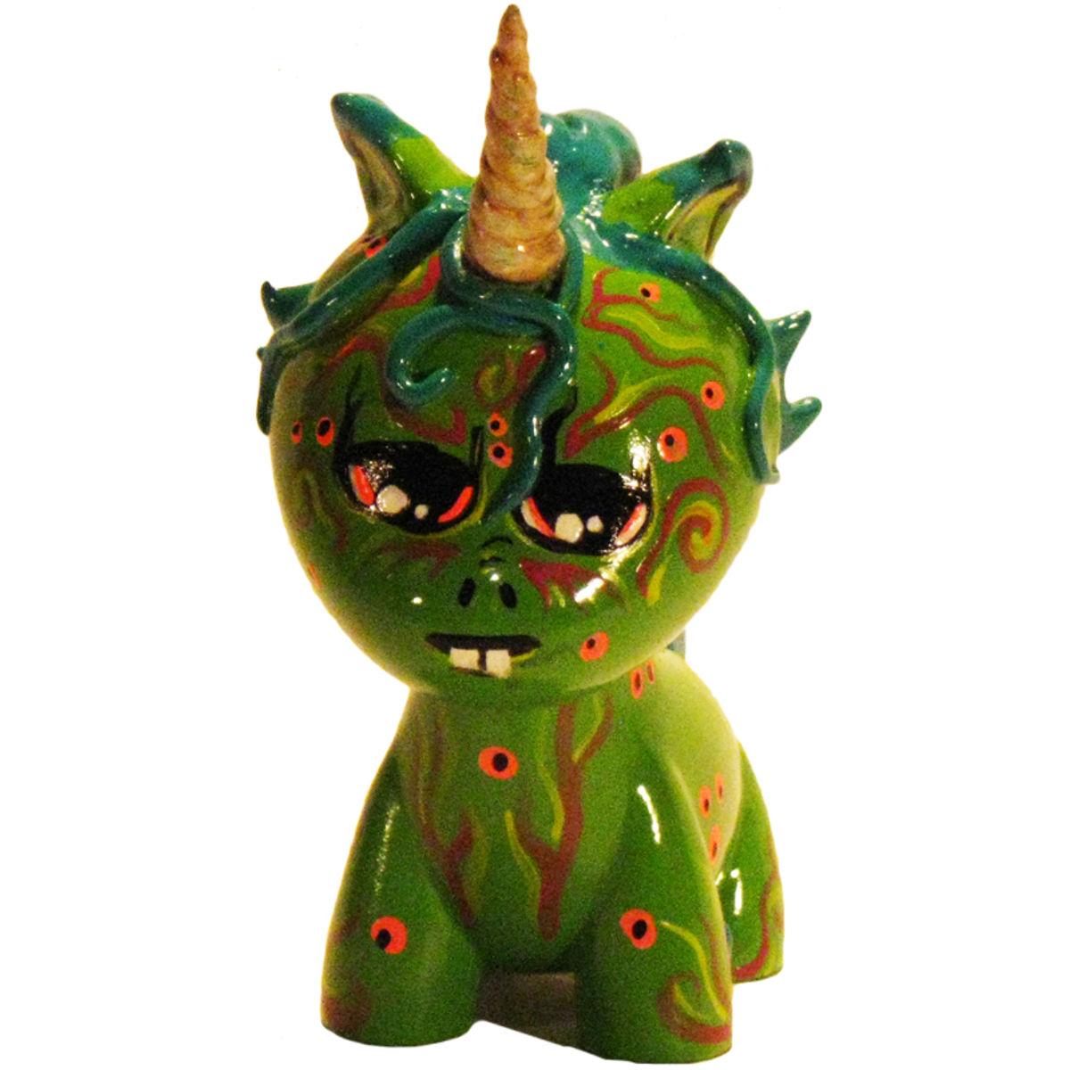 Green Unicorn