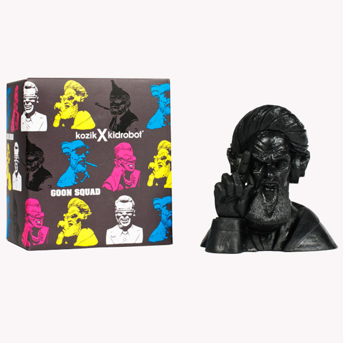 DJ Aya-Holla - Black