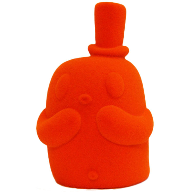 Jason the Cheeky Ghost - Flocked by UME Toys (Richard Page)