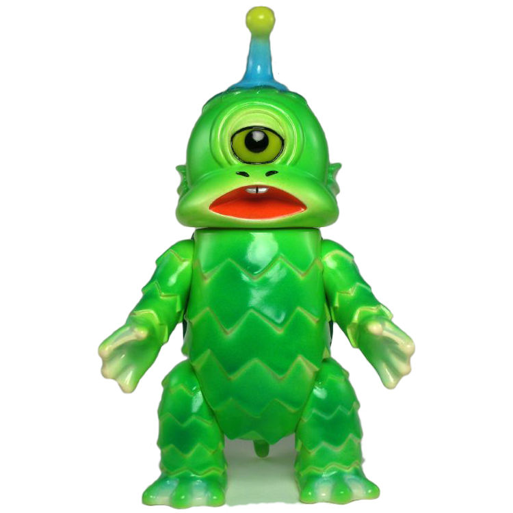 Tokoichi Seiju - Green by Gargamel (Kiyoka Ikeda)